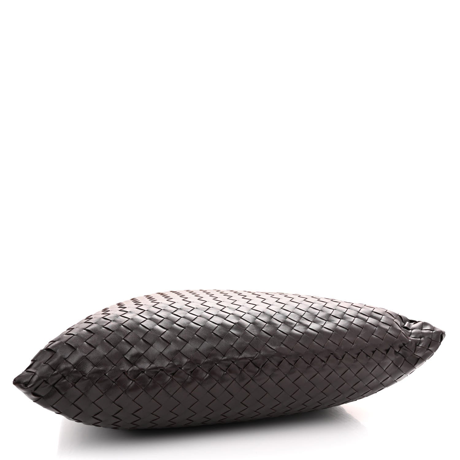 Bottega Veneta Calfskin Intrecciato Large Hop Fondant 4 of 11