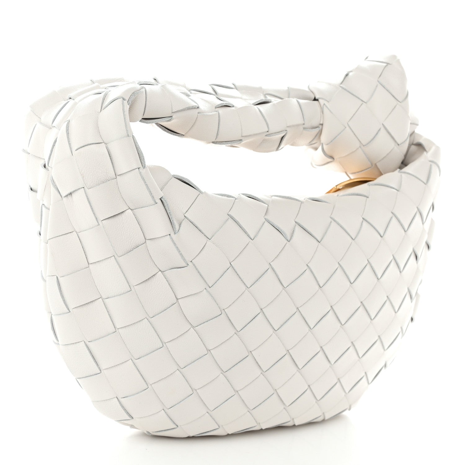 Bottega Veneta Nappa Intrecciato Mini Jodie Chalk 3 of 10