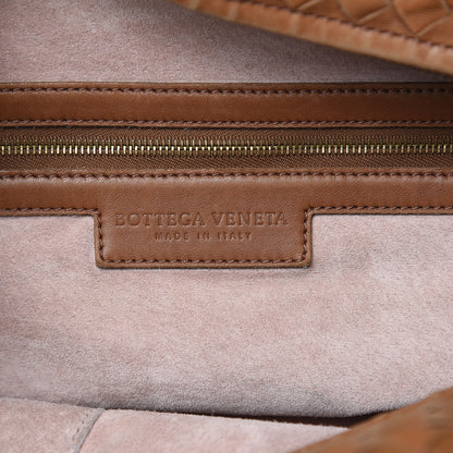 Bottega Veneta Nappa Intrecciato Montaigne Noce 6 of 20