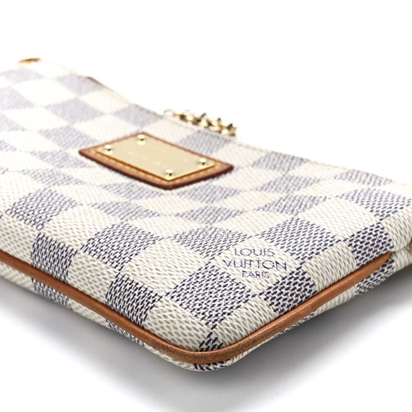Damier Azur Pochette Milla MM