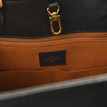 Louis Vuitton Empreinte Monogram Giant Onthego GM Black 6 of 11
