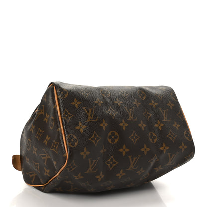 Louis Vuitton Monogram Speedy 25 4 of 11