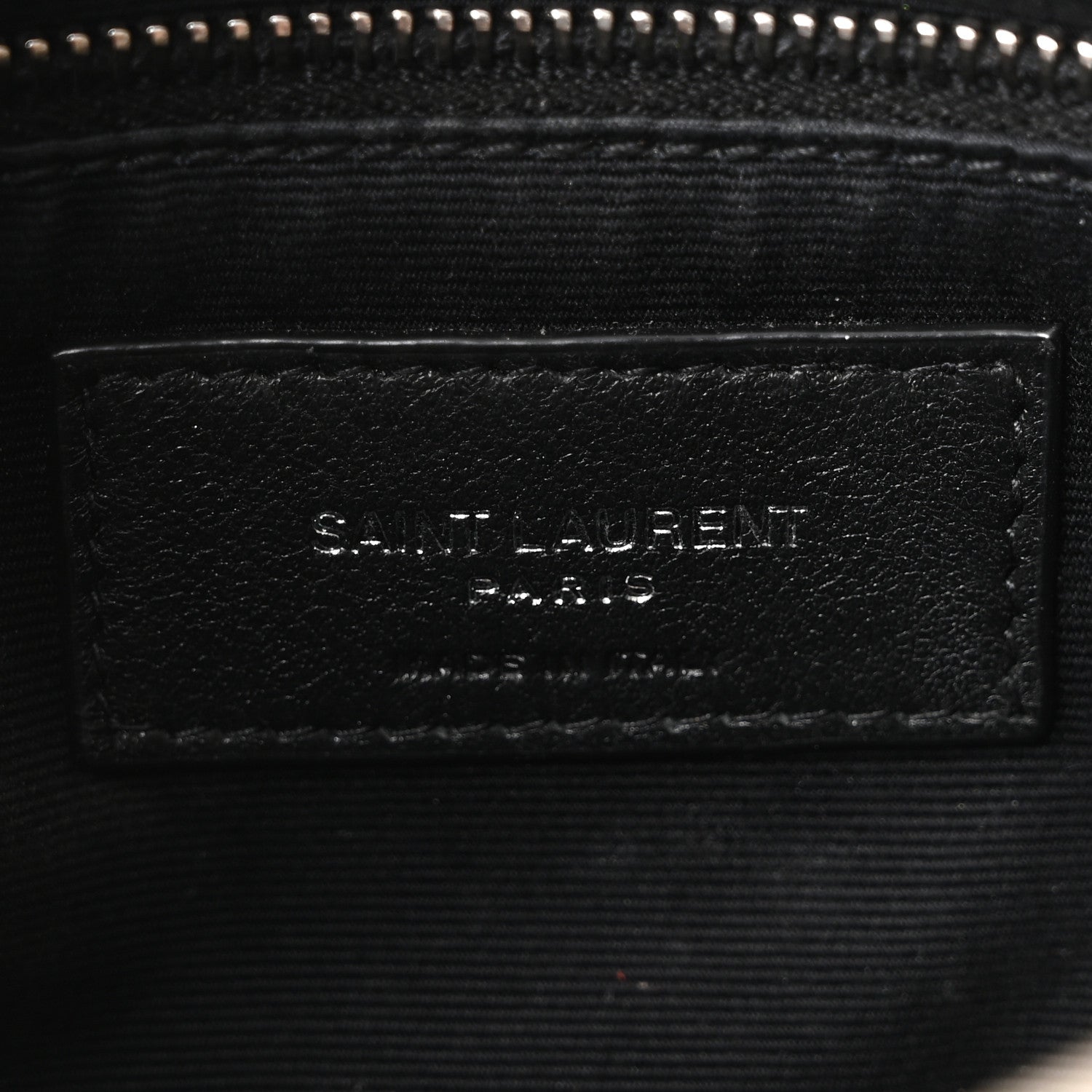 Saint Laurent Lambskin Quilted Toy Loulou Puffer Monogram Chain Satchel Crema Soft 5 of 9