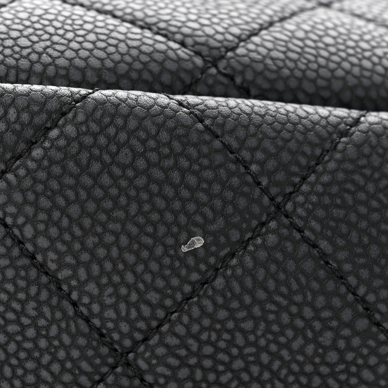Chanel Caviar Quilted Large Coco Tassel Camera Case Black 12 of 13