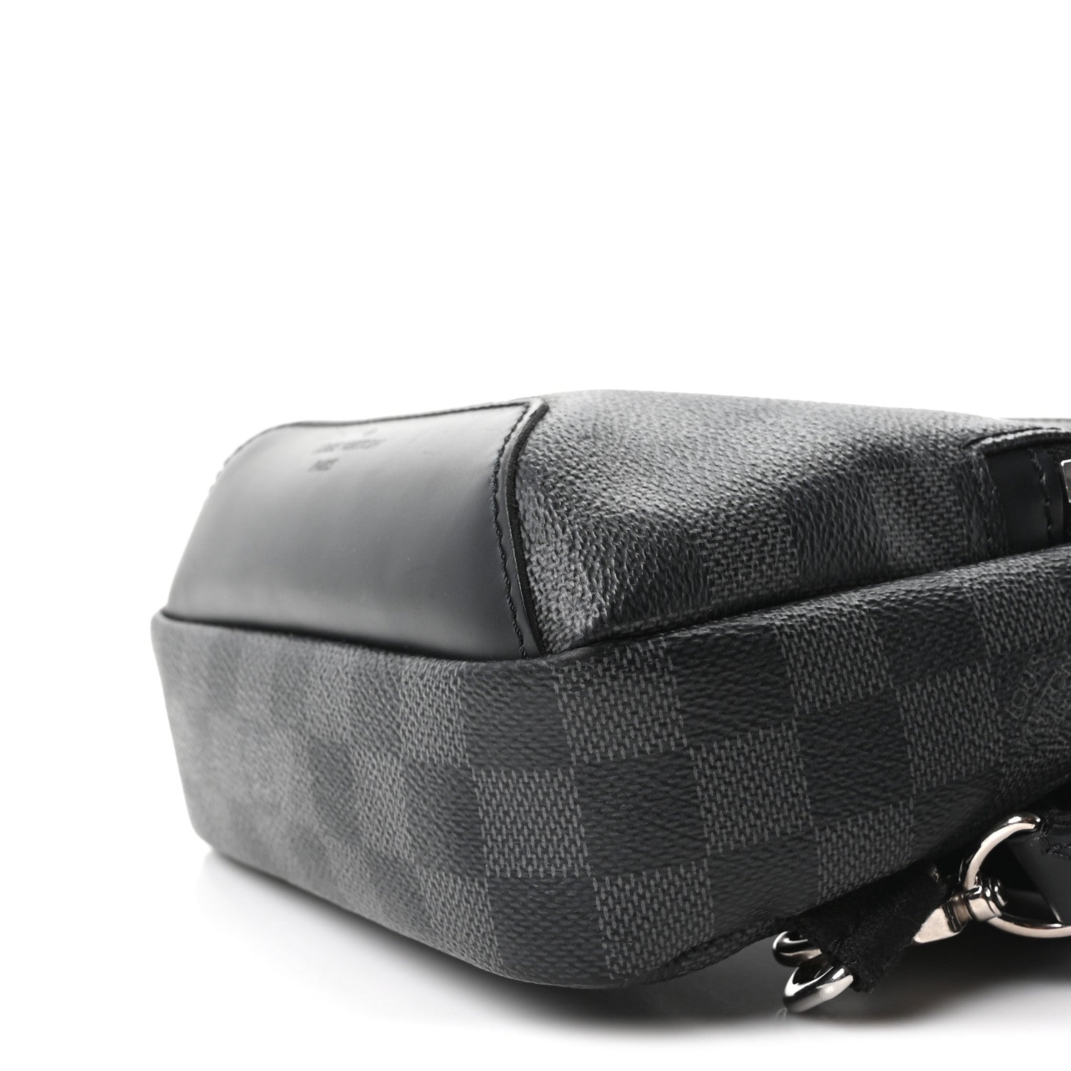 Louis Vuitton Damier Graphite Avenue Sling Backpack 9 of 11