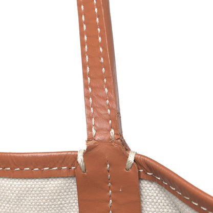 Goyard Goyardine Saint Louis GM Black Gold 8 of 11
