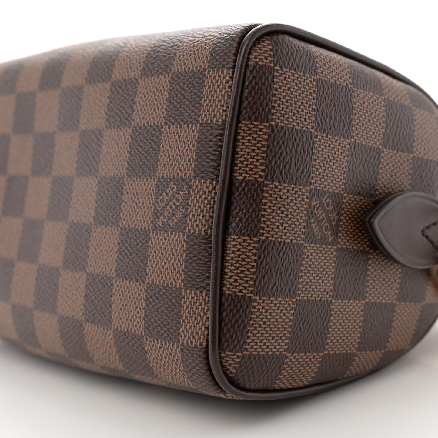 Damier Ebene Speedy Bandouliere 20