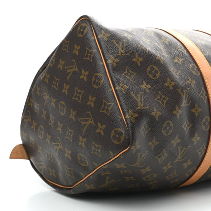 Louis Vuitton Monogram Keepall 45 8 of 11