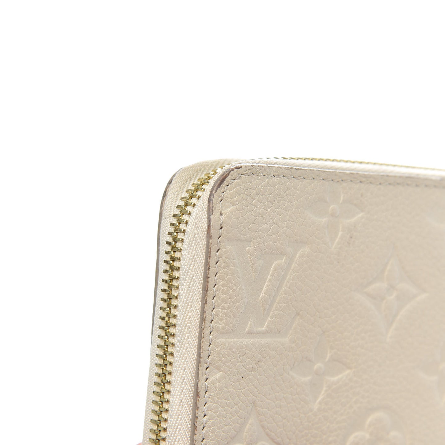 Empreinte Zippy Wallet Neige
