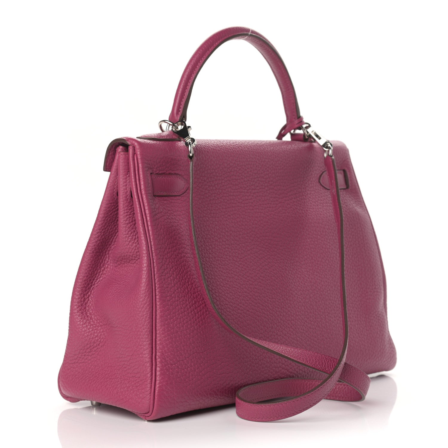 Hermes Togo Kelly Retourne 32 Tosca 2 of 37