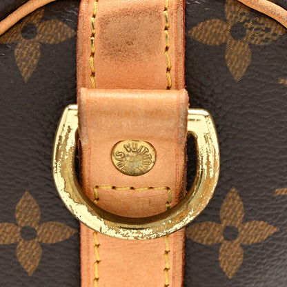 Louis Vuitton Monogram Speedy Bandouliere 30 13 of 16
