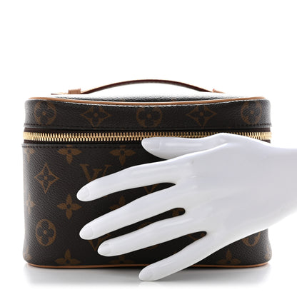 Louis Vuitton Monogram Nice Mini 2 of 9