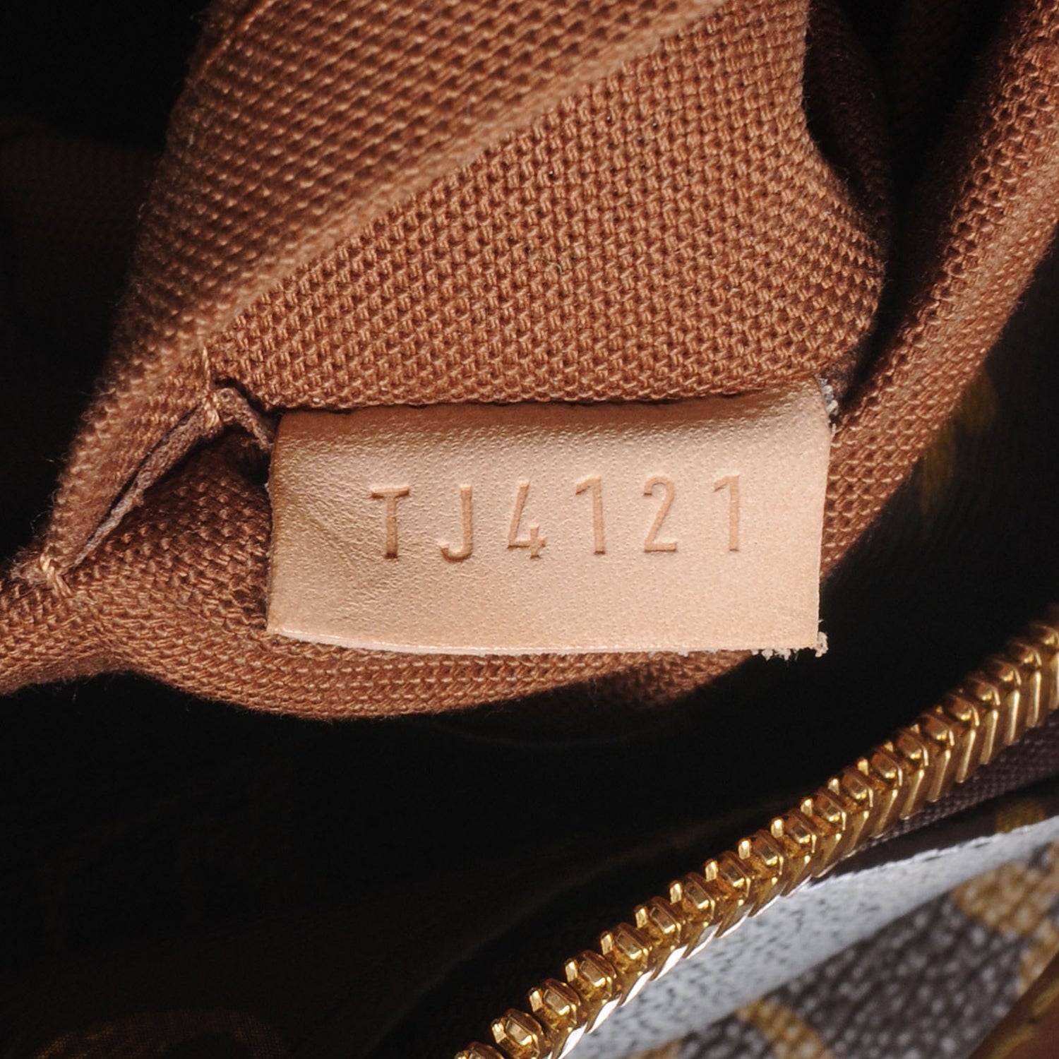 Louis Vuitton Monogram Sully MM 7 of 8