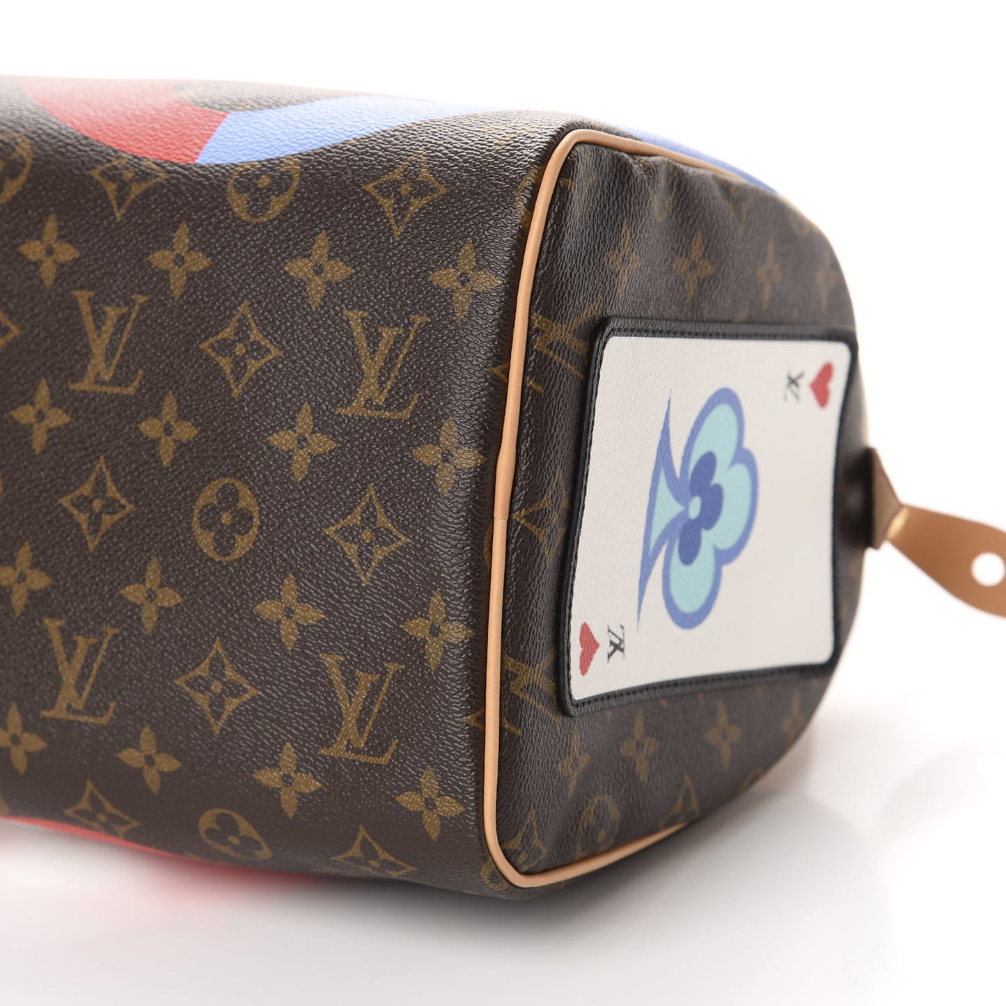 Monogram Game On Speedy Bandouliere 30