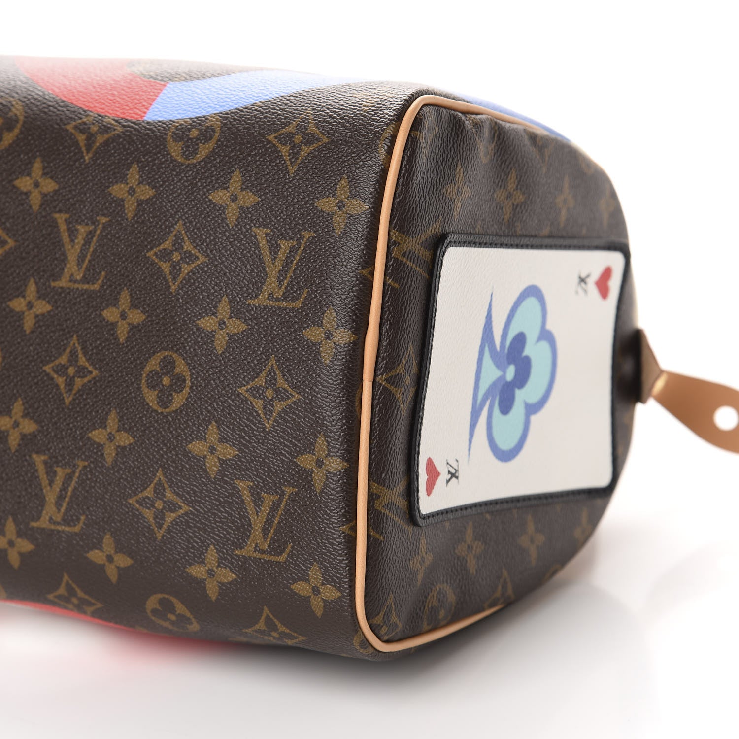 Louis Vuitton Monogram Game On Speedy Bandouliere 30 7 of 11