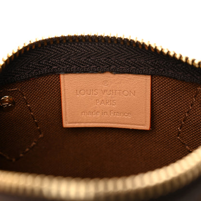 Louis Vuitton Monogram Nano Speedy Bandouliere 6 of 11