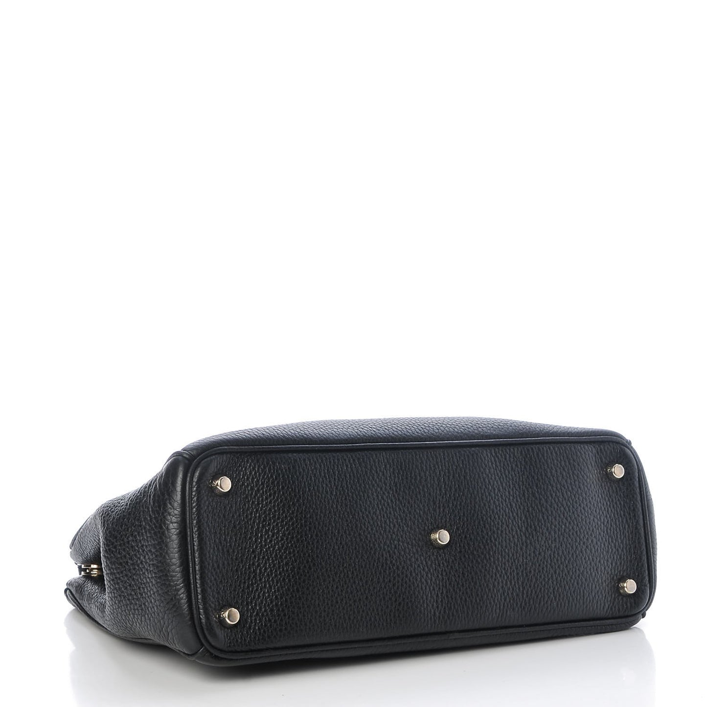 Bullcalf Medium Diorissimo Tote Black Rose Indien