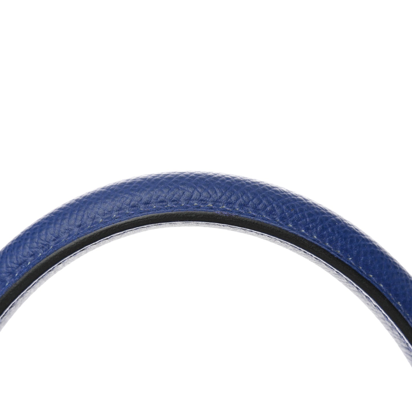 Epsom Kelly Sellier 28 Bleu Electrique