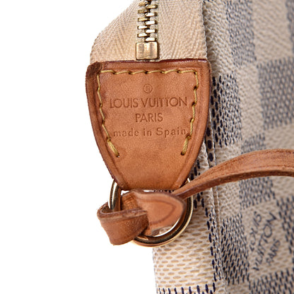 Louis Vuitton Damier Azur Pochette Accessories 8 of 15