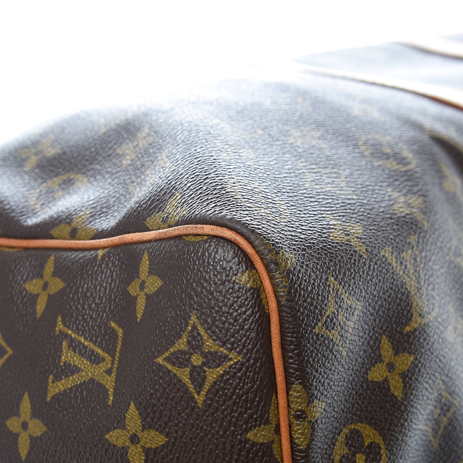 Louis Vuitton Monogram Keepall Bandouliere 50 12 of 37