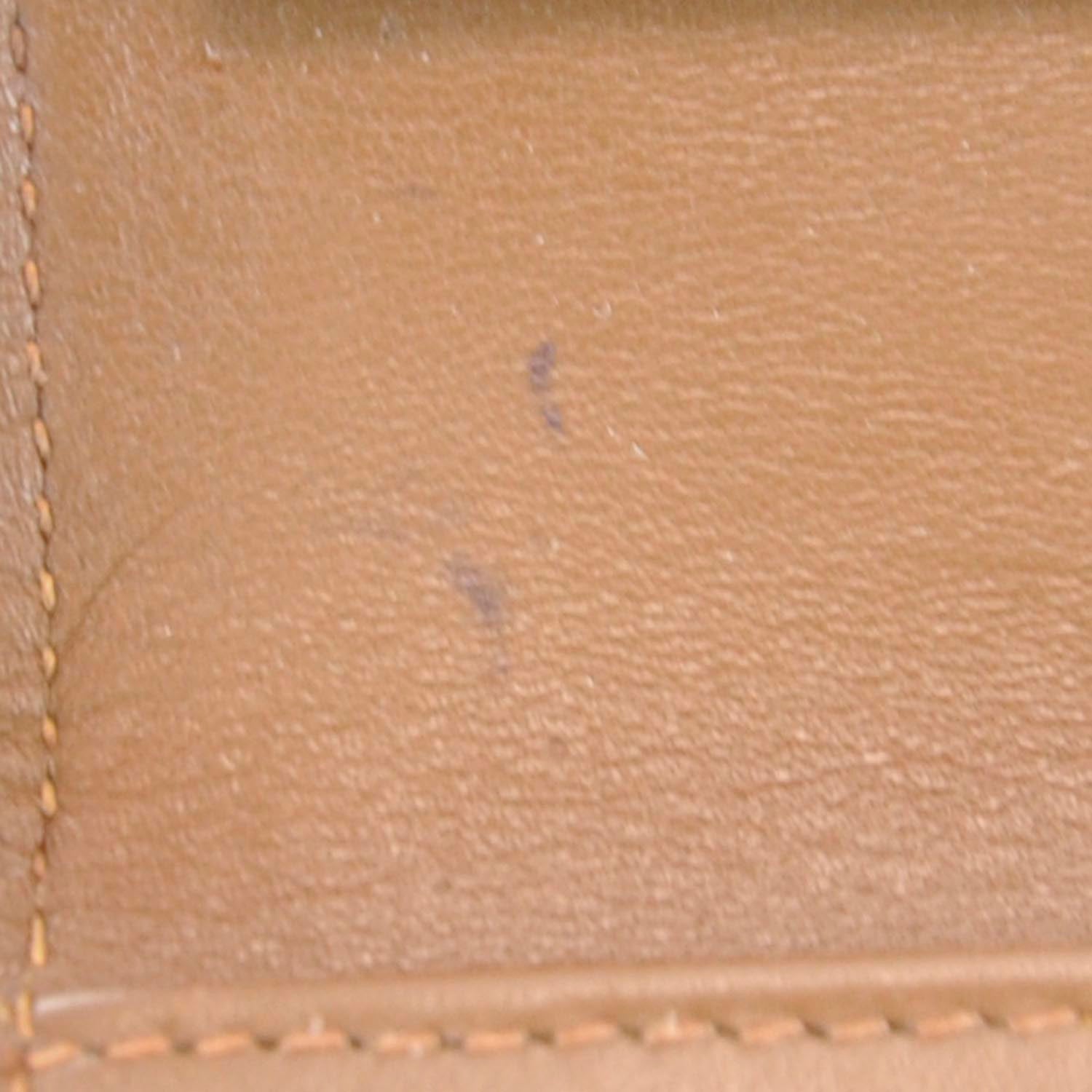 Louis Vuitton Vernis Porte Tresor International Wallet Bronze 11 of 12