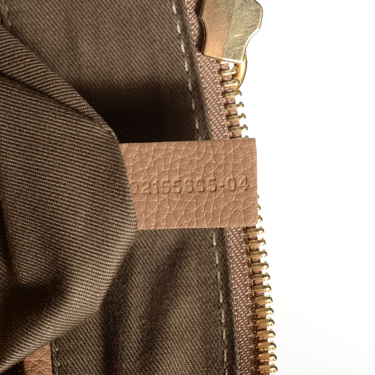 Calfskin Medium Marcie Satchel Nut