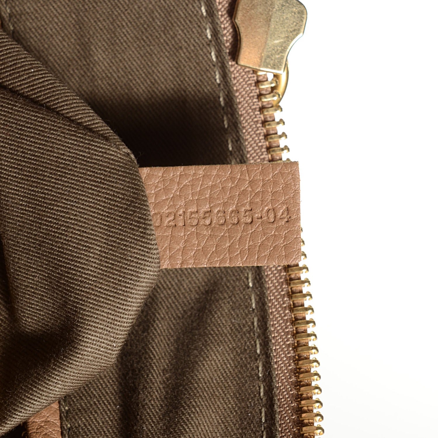 Chloe Calfskin Medium Marcie Satchel Nut 12 of 15