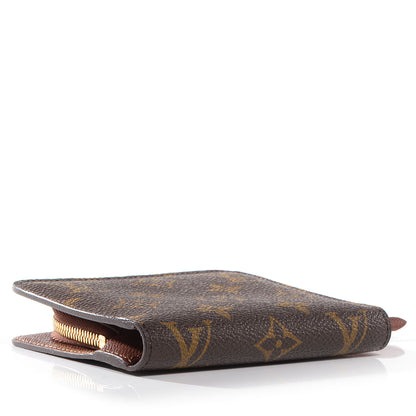 Louis Vuitton Monogram Insolite Coin Purse Wallet 4 of 7