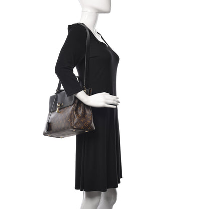 Louis Vuitton Monogram Venus Black 3 of 12