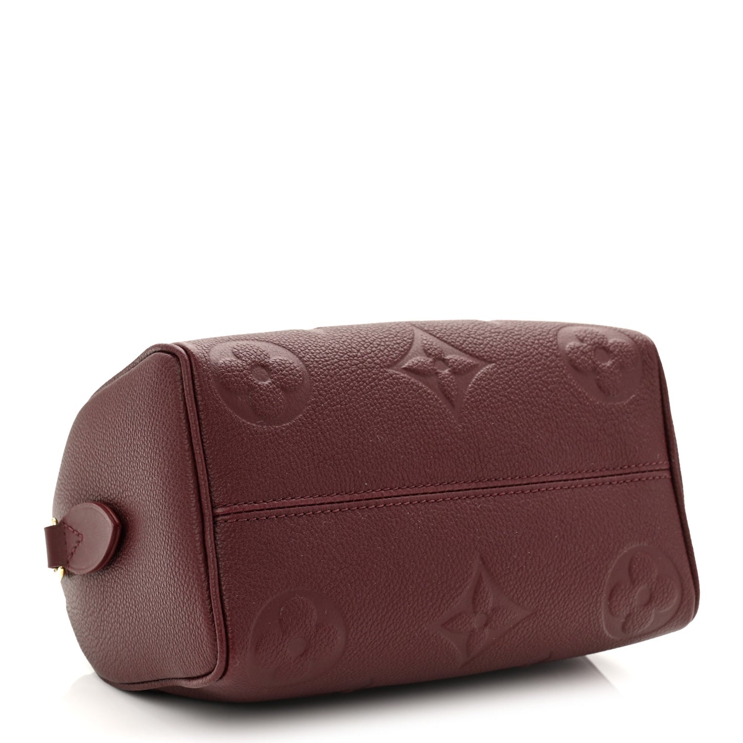 Empreinte Monogram Giant Speedy Bandouliere 20 Garnet
