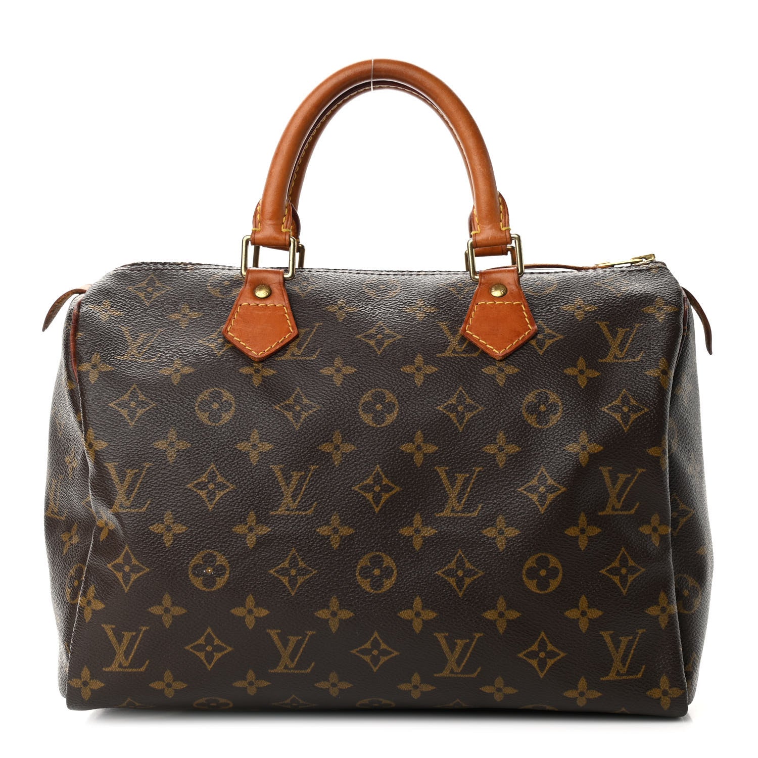 Louis Vuitton Monogram Speedy 30 1 of 15
