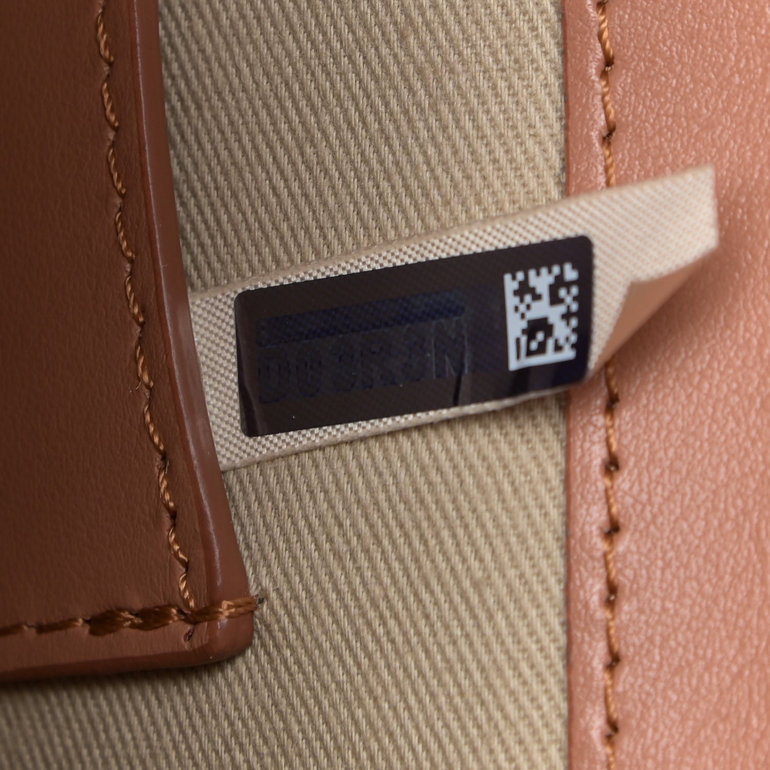 Chloe Calfskin Small Tess Bag Muted Brown 6 of 17