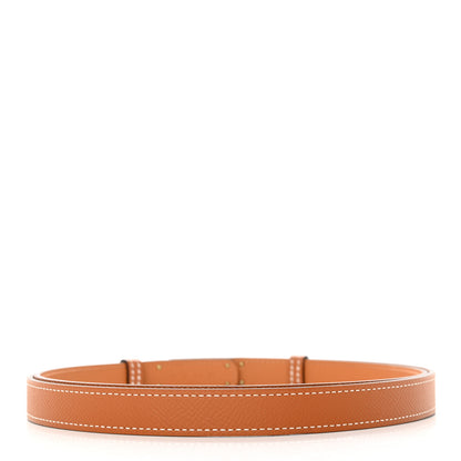 Hermes Epsom Kelly Belt Gold 2 of 4