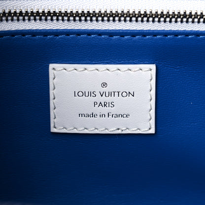 Louis Vuitton Monogram Watercolor Dopp Kit Toilet Pouch Multicolor 6 of 10