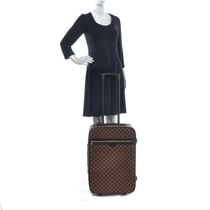 Louis Vuitton Damier Ebene Pegase 60 2 of 20