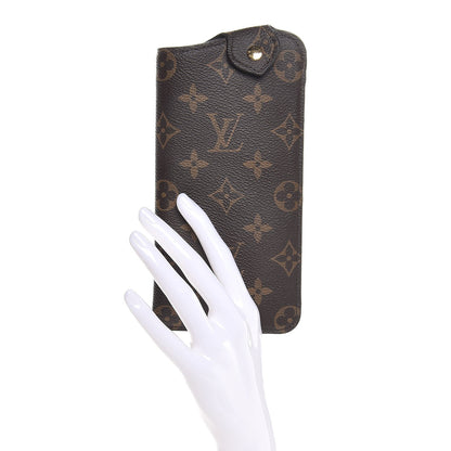 Louis Vuitton Monogram Sunglasses Case MM 2 of 6
