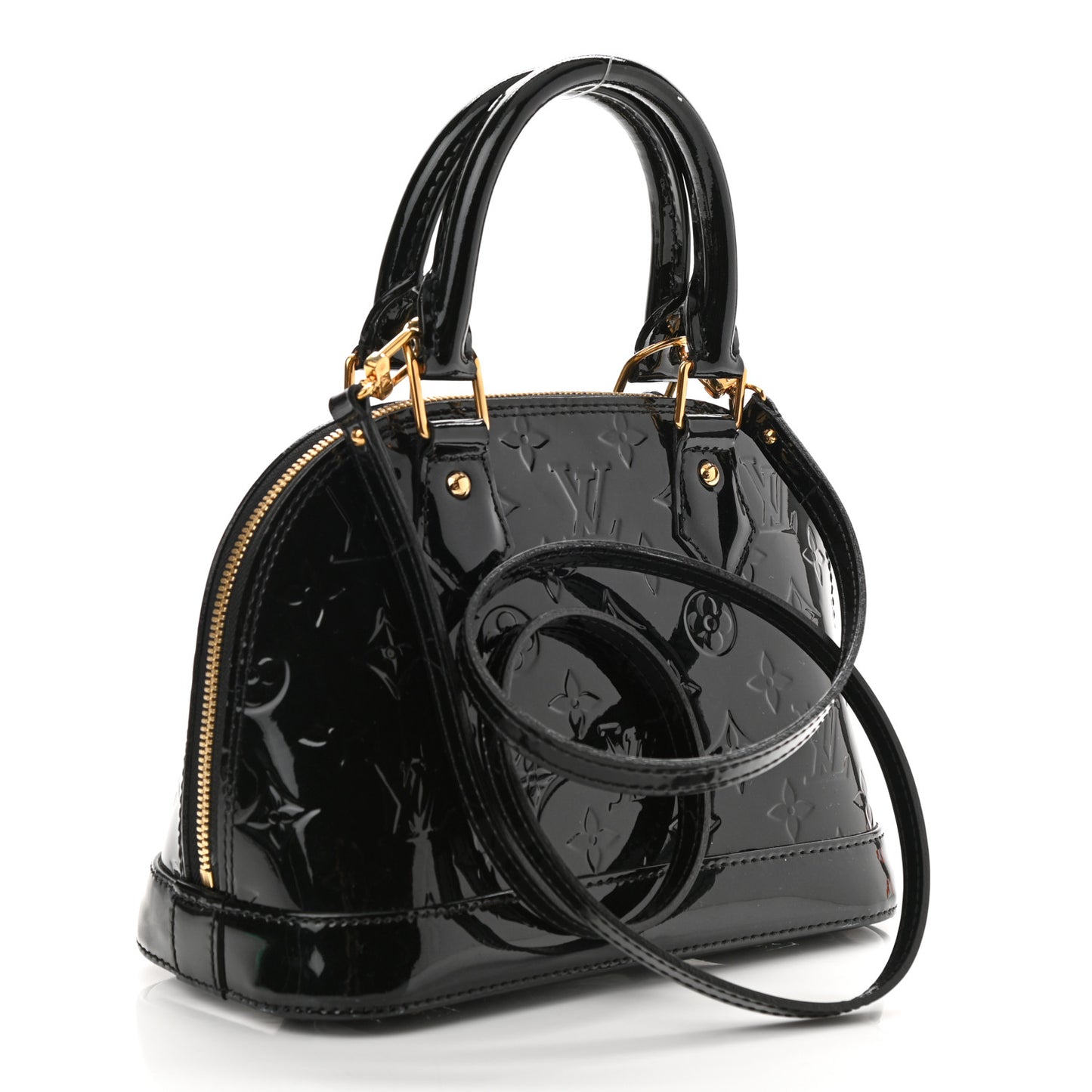 Vernis Alma BB Noir Magnetique