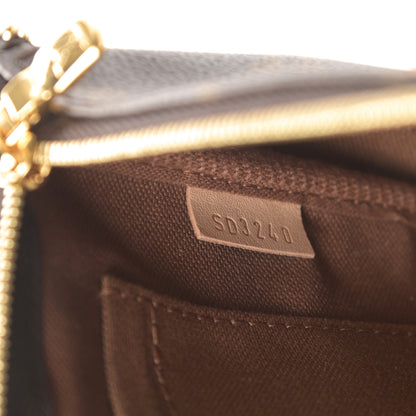 Louis Vuitton Monogram Multi Pochette Accessories Kaki 10 of 16