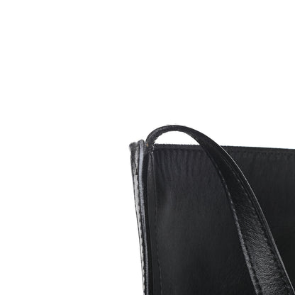 Gucci Calfskin Shoulder Bag Black 11 of 11