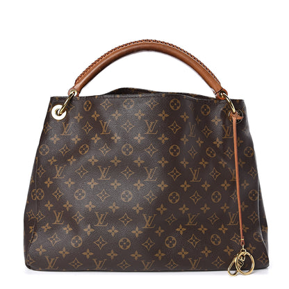 Louis Vuitton Monogram Artsy MM 1 of 14