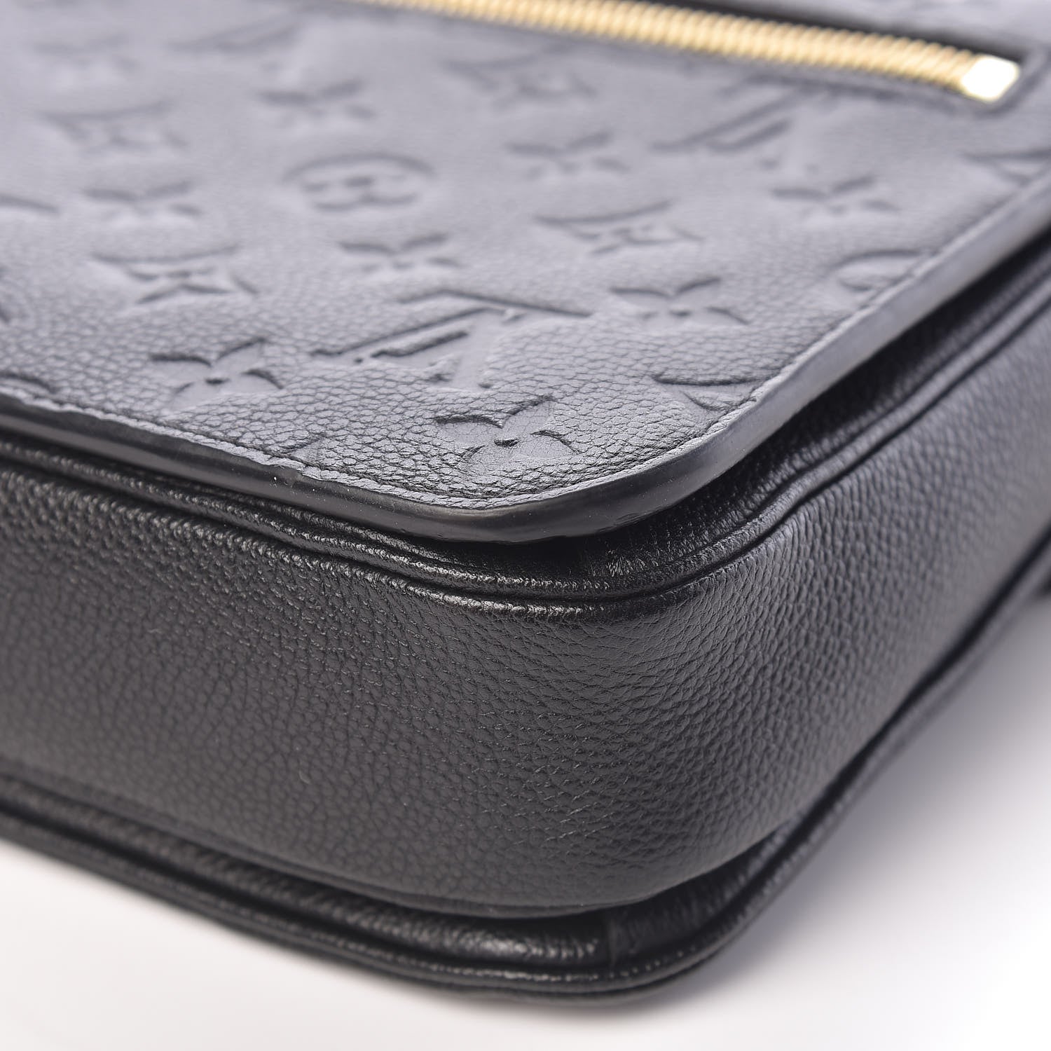 Louis Vuitton Empreinte Pochette Metis Black 11 of 12