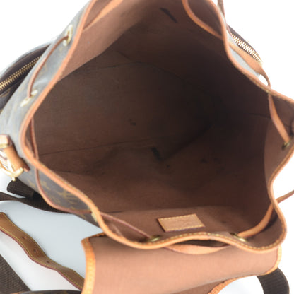 Louis Vuitton Monogram Bosphore Backpack 6 of 8