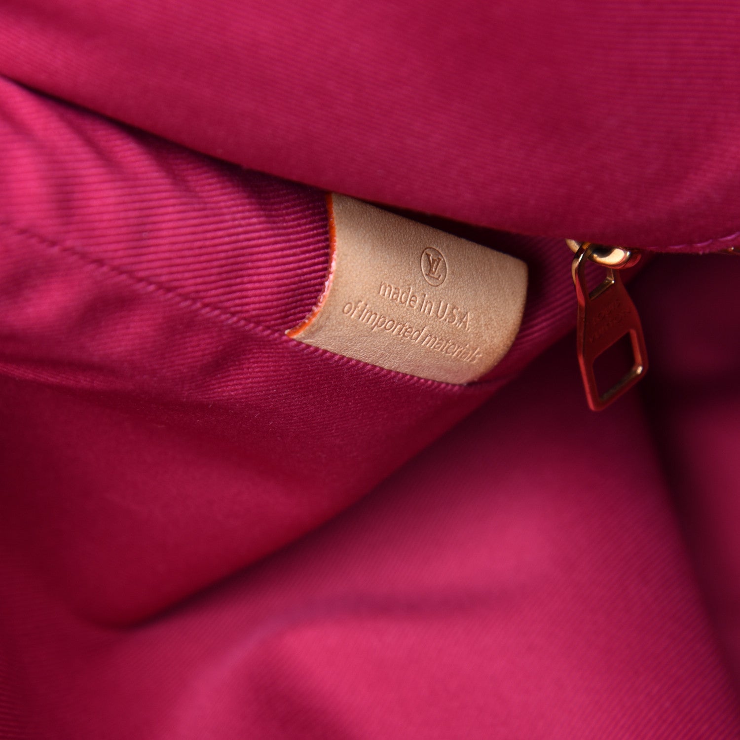 Louis Vuitton Monogram Graceful MM Pivoine 7 of 9