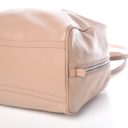 Prada Soft Calf Medium Inside Tote Cammeo Rosa 10 of 10