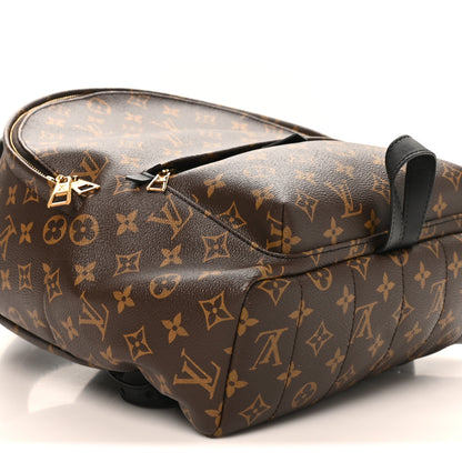 Louis Vuitton Monogram Palm Springs Backpack MM 7 of 8