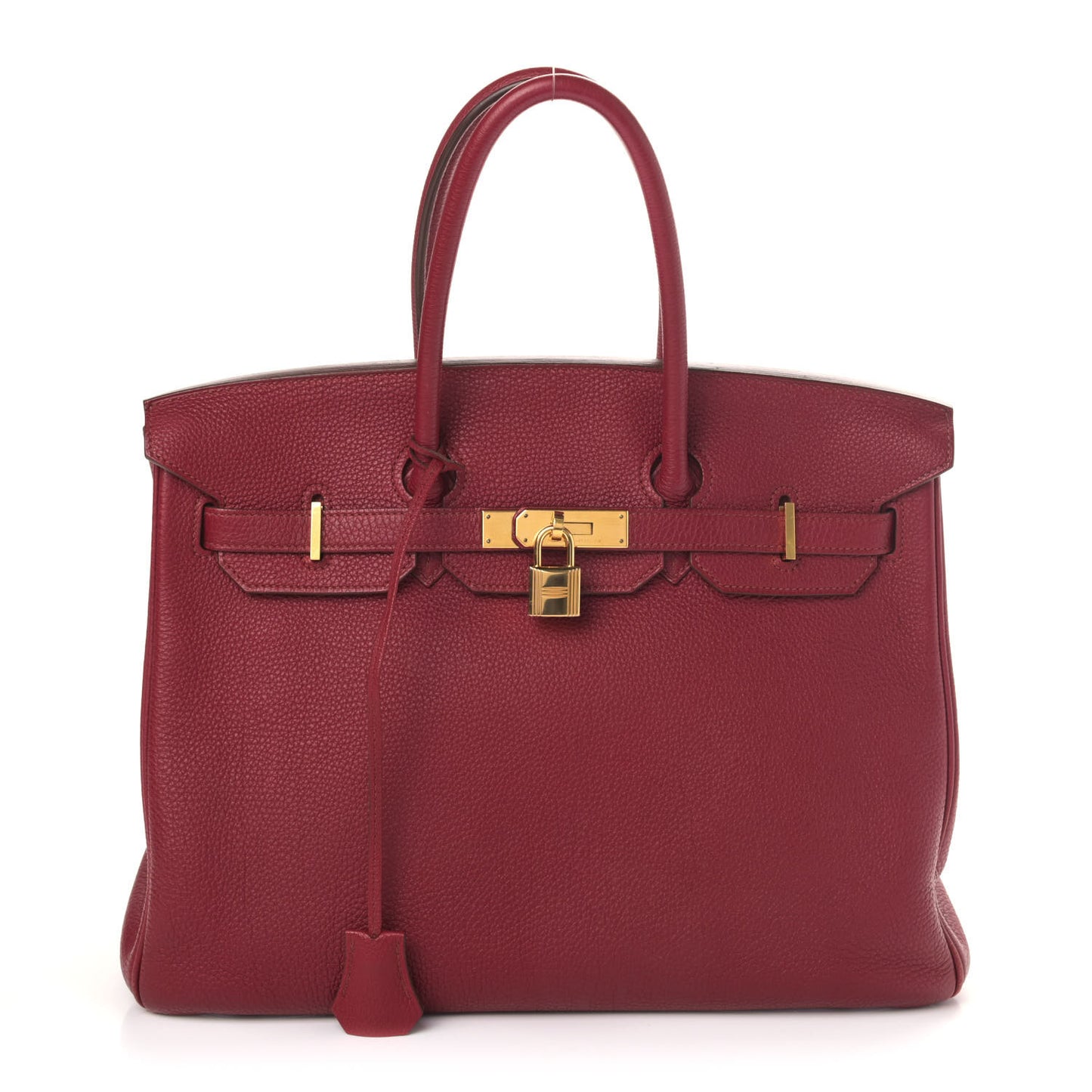Togo Birkin 35 Rubis