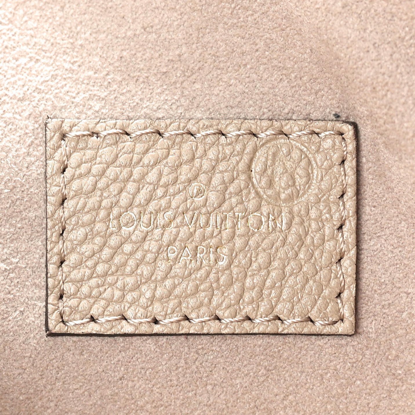 Empreinte Maida Hobo Tourterelle