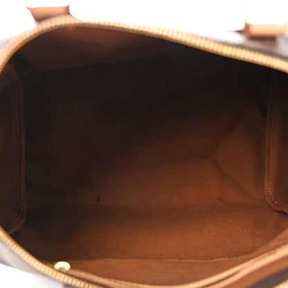 Louis Vuitton Monogram Speedy 35 5 of 12