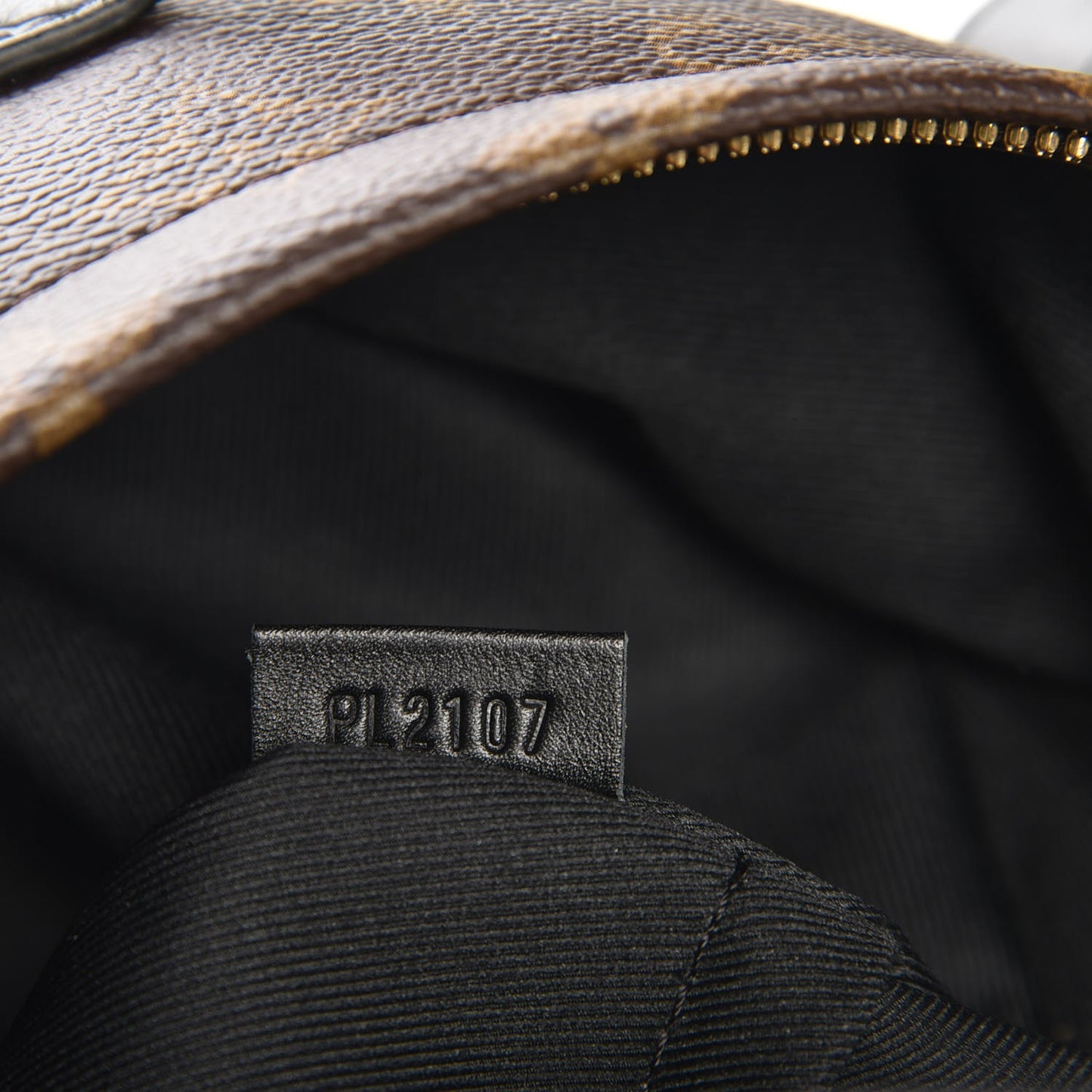Monogram Palm Springs Backpack PM