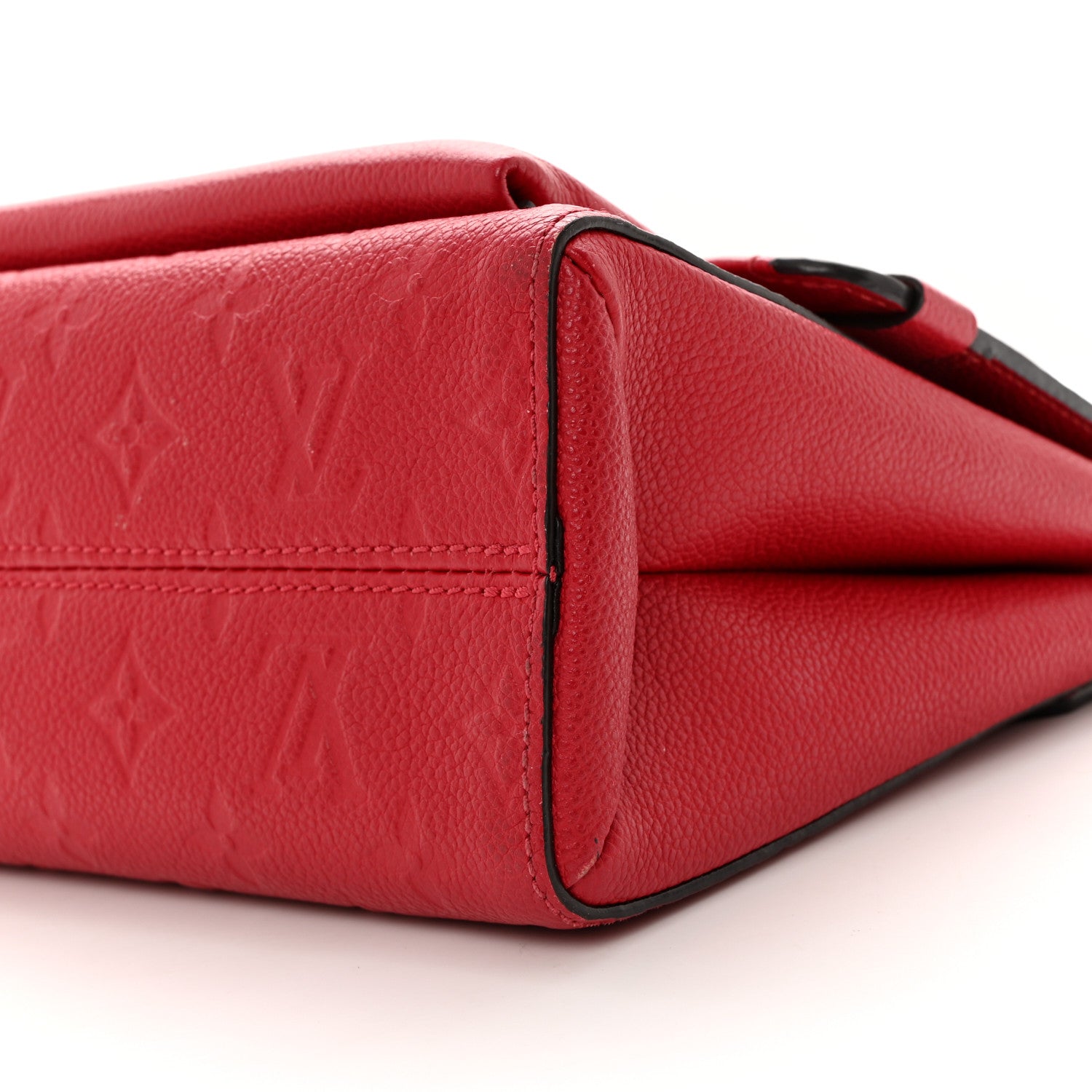 Louis Vuitton Empreinte Vavin PM Scarlet 10 of 12